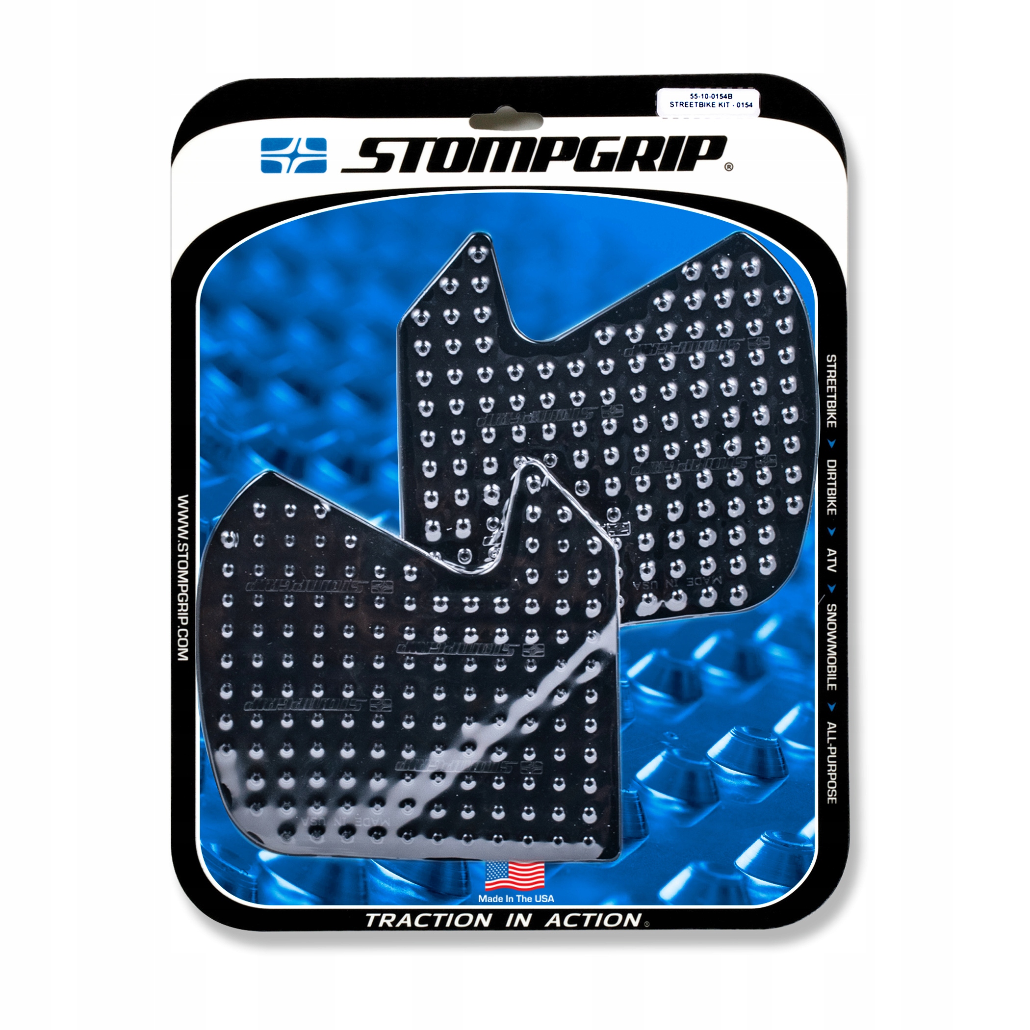 KRYTY NA PEČENIE STOMPGRIP BMW G 310 R 16-19 KRAKÓW