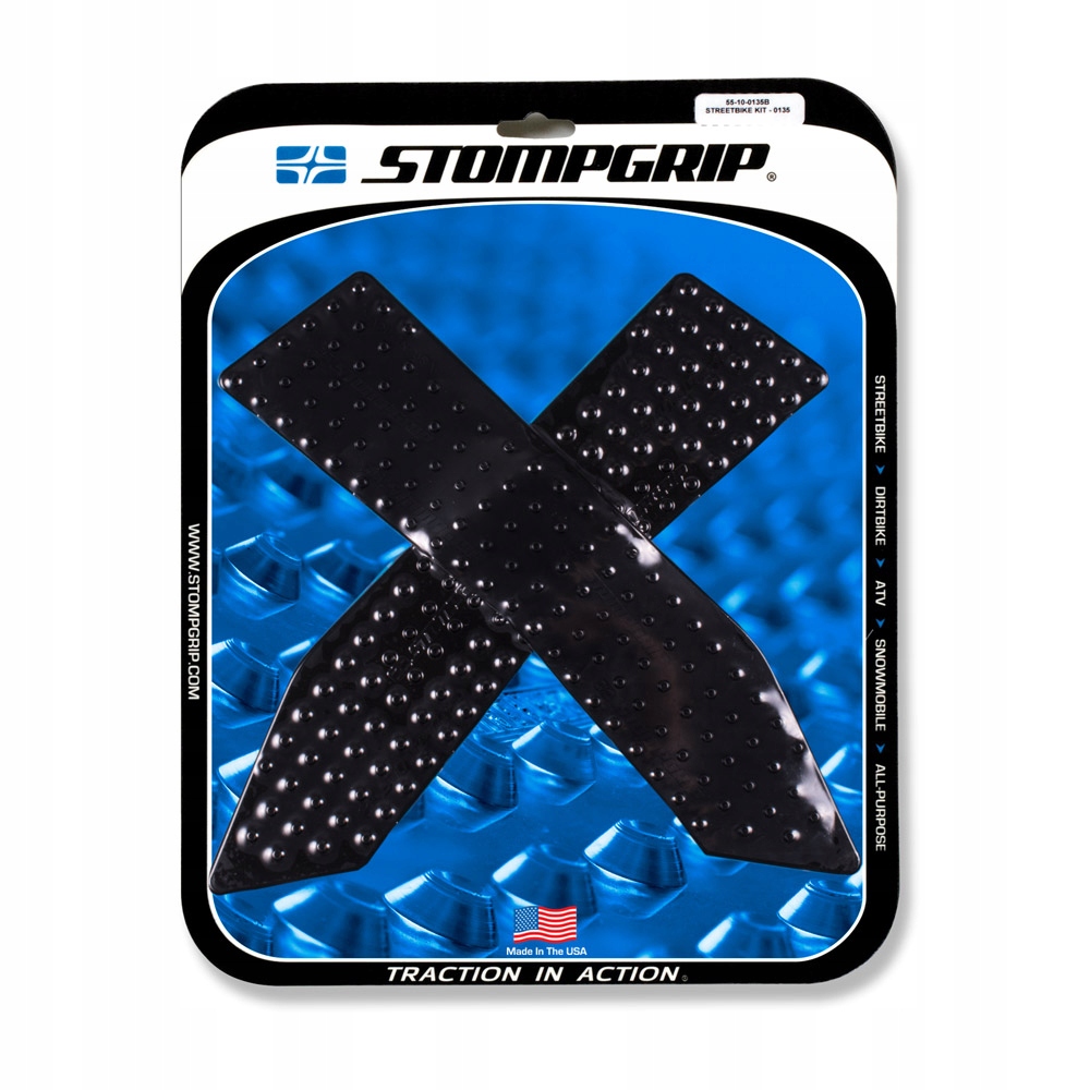 KRYTY NA PEČENIE STOMPGRIP BMW K 1600 GTL 18-19 KRK