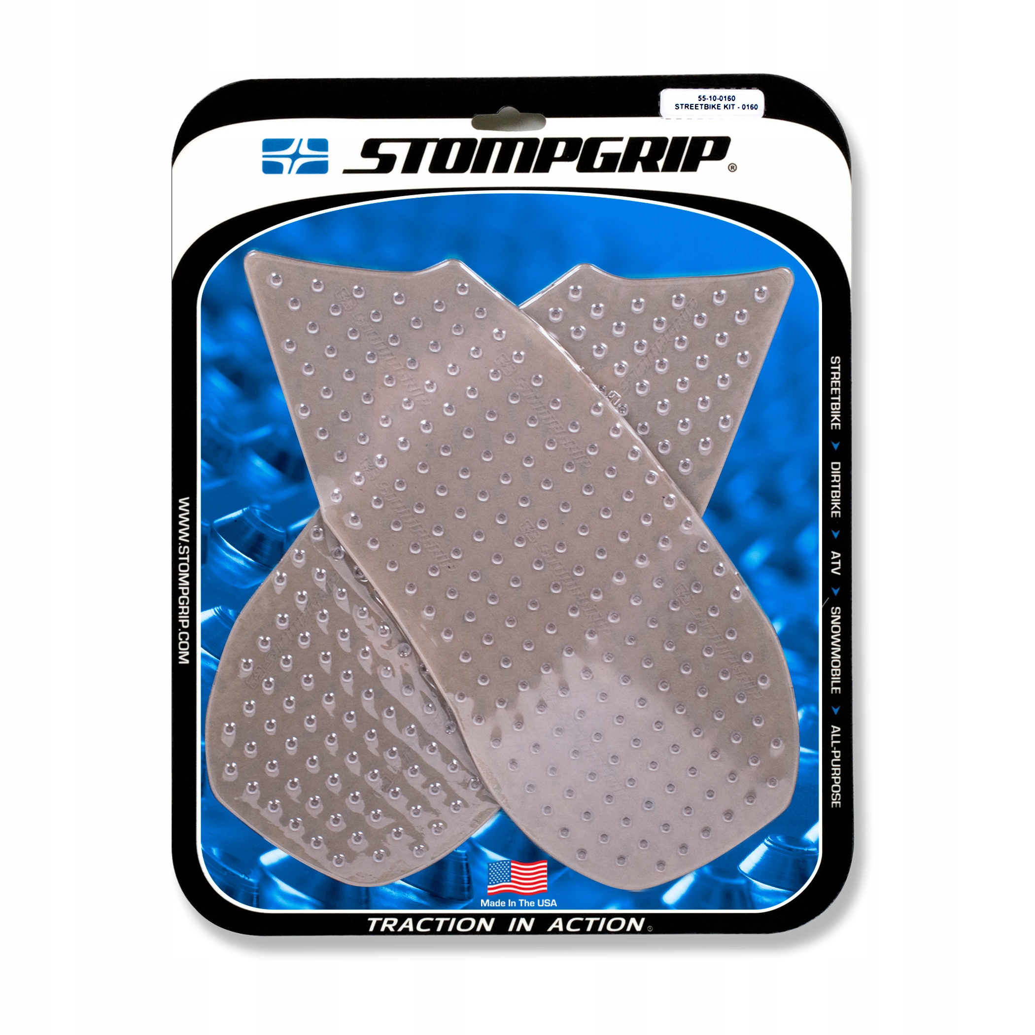 KRYTY NA PEČENIE STOMPGRIP HONDA CB1000 R 18/19