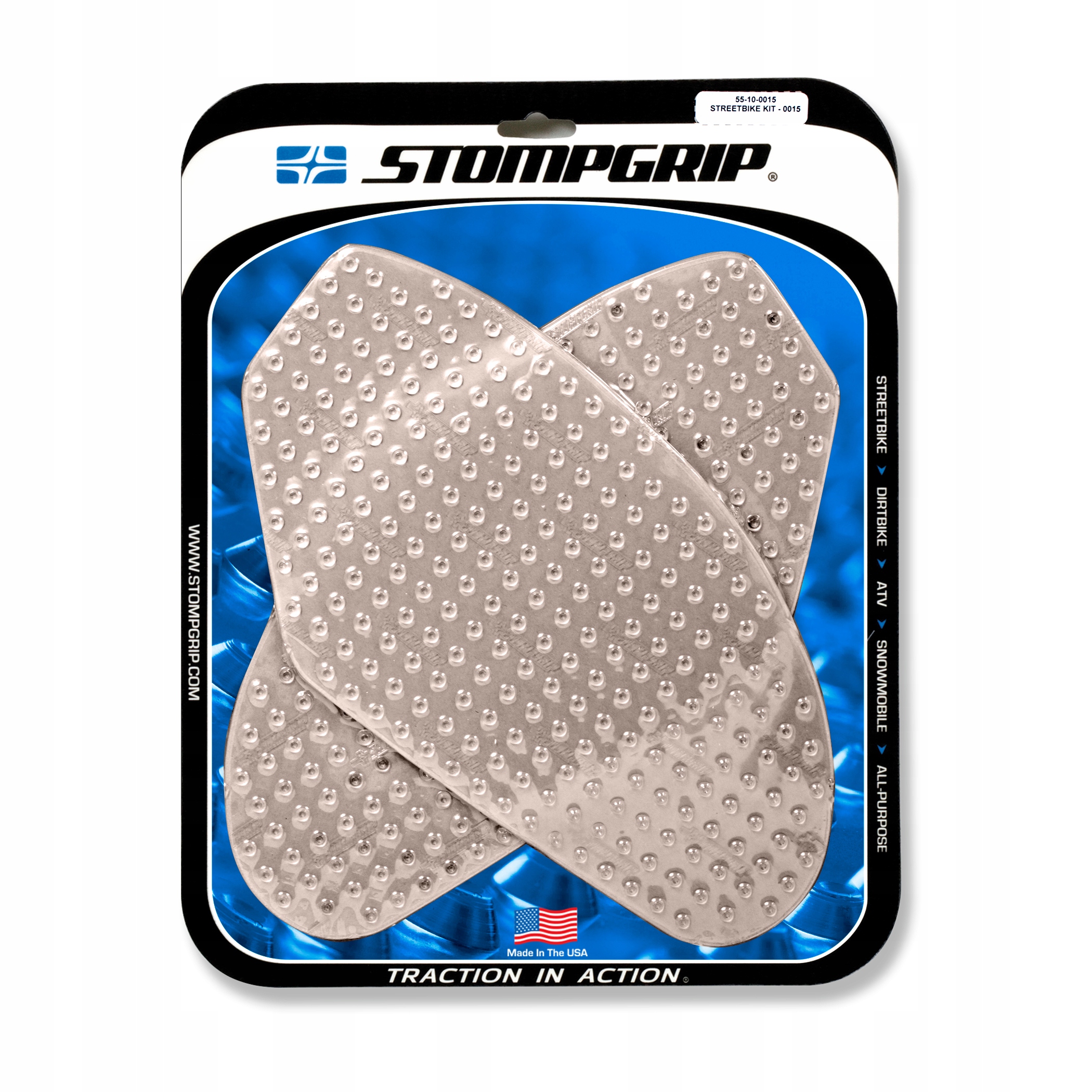 KRYTY NA PEČENIE STOMPGRIP HONDA CBR954 02/03