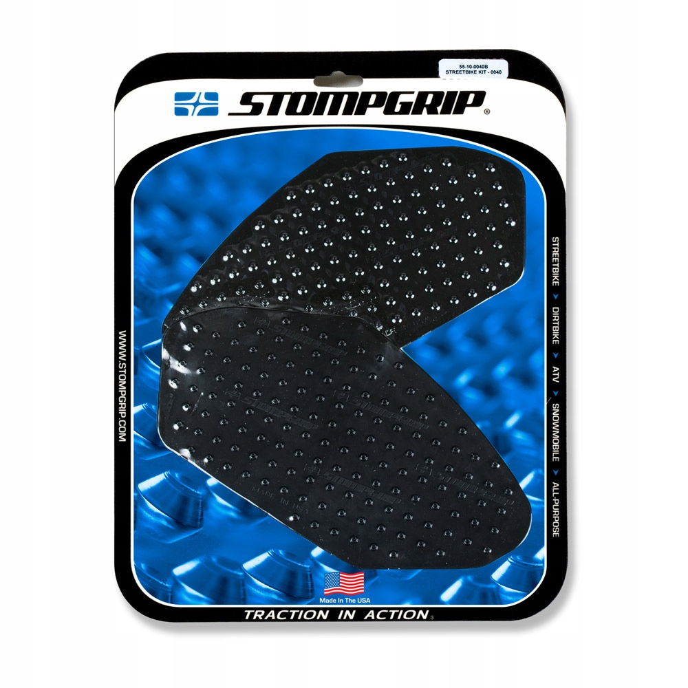 KRYTY NA PEČENIE STOMPGRIP KAWASAKI NINJA 650 17/19