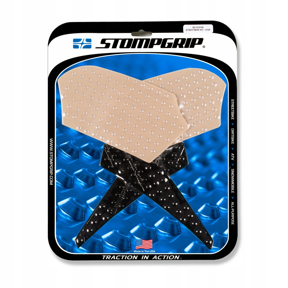 KRYT STOMPGRIPU PRE KAWASAKI VERSYS 650 15/19