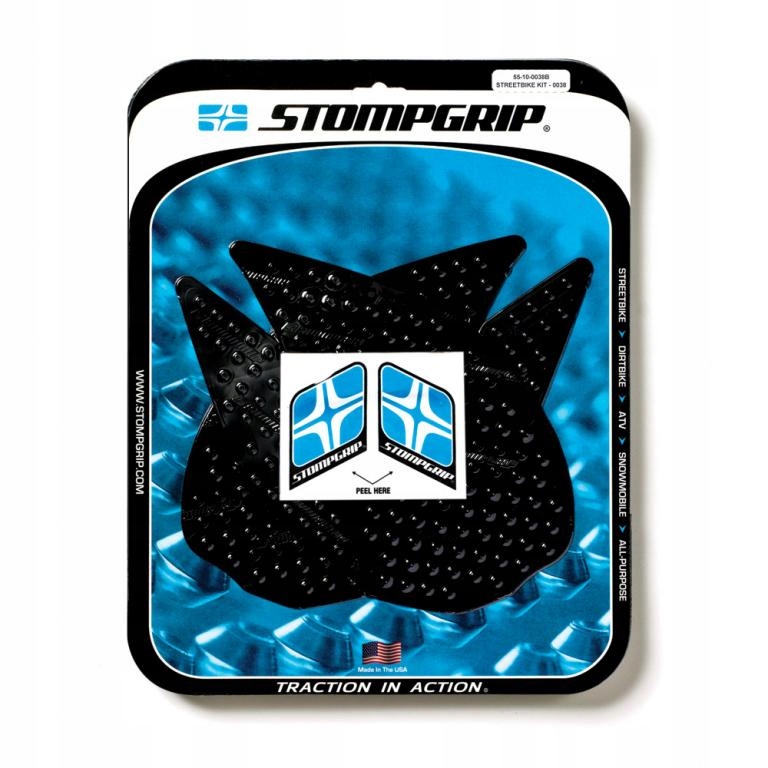 KRYTY NA PEČENIE STOMPGRIP KAWASAKI Z1000 10/16