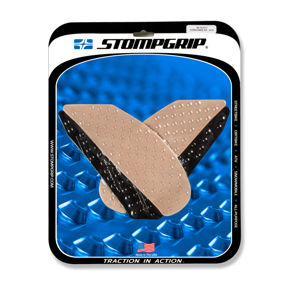 KRYTY NA PEČENIE STOMPGRIP Kawasaki Z800 13/16