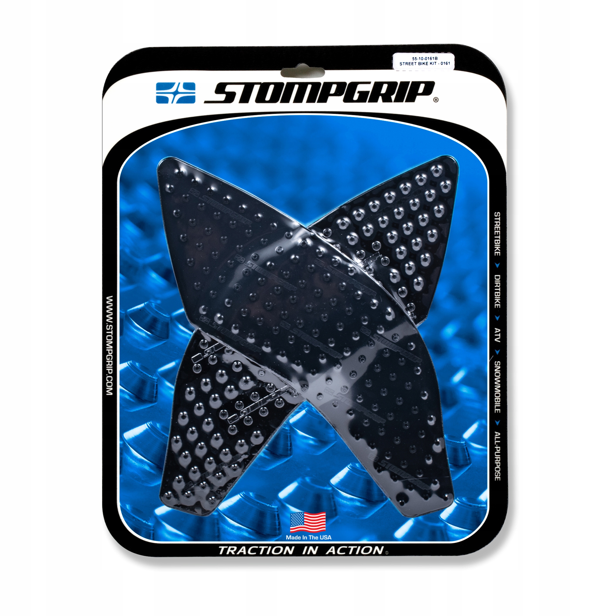 KRYTY NA STOMPGRIP PRE NÁDRŽ NA BIKE HONDA CBR 300R