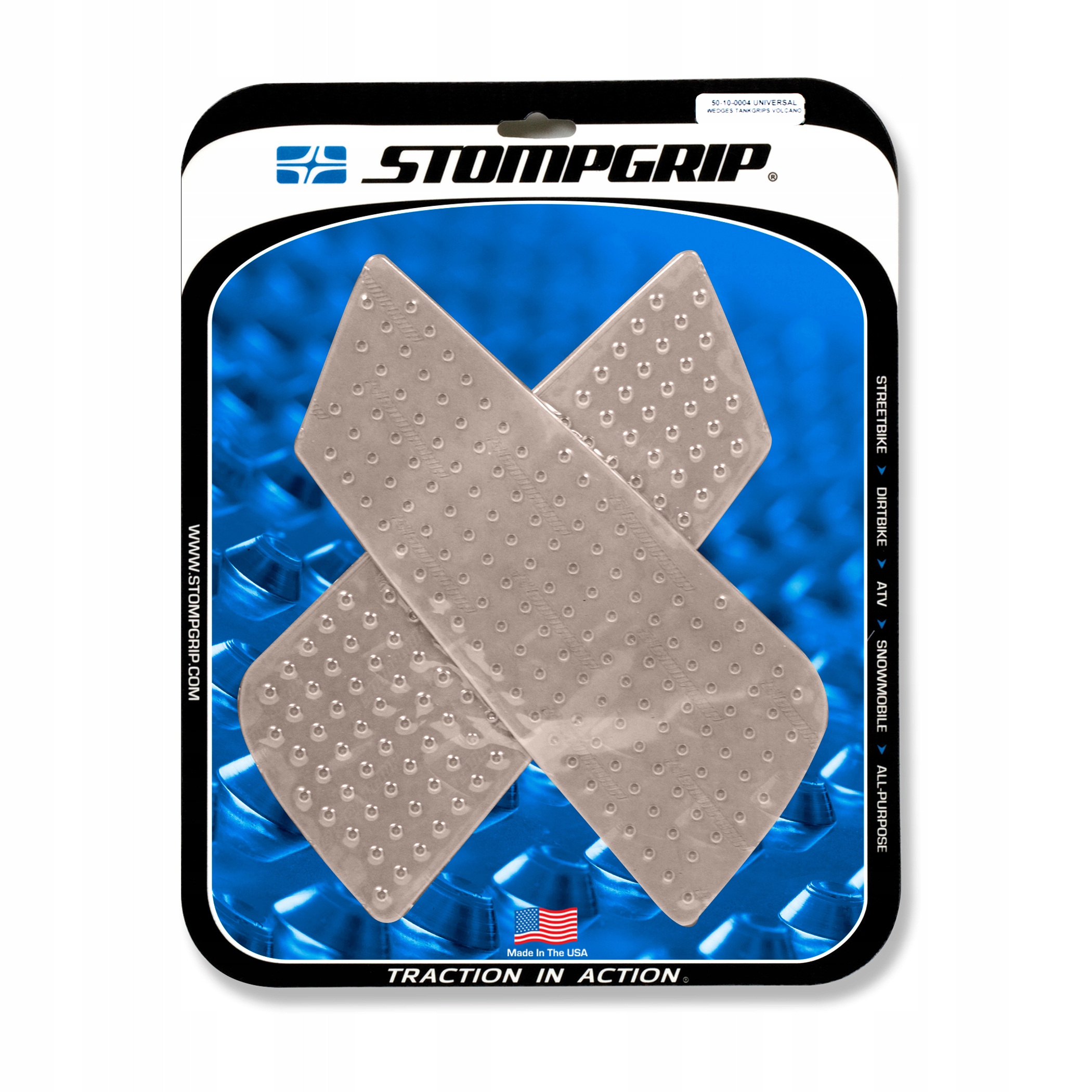 KRYTY NA PEČENIE STOMPGRIP MV AGUSTA BRUTALE 800