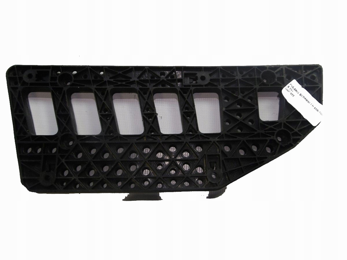 NOHY SPRÁVNY SKRAMBLER POLARIS 850 1000
