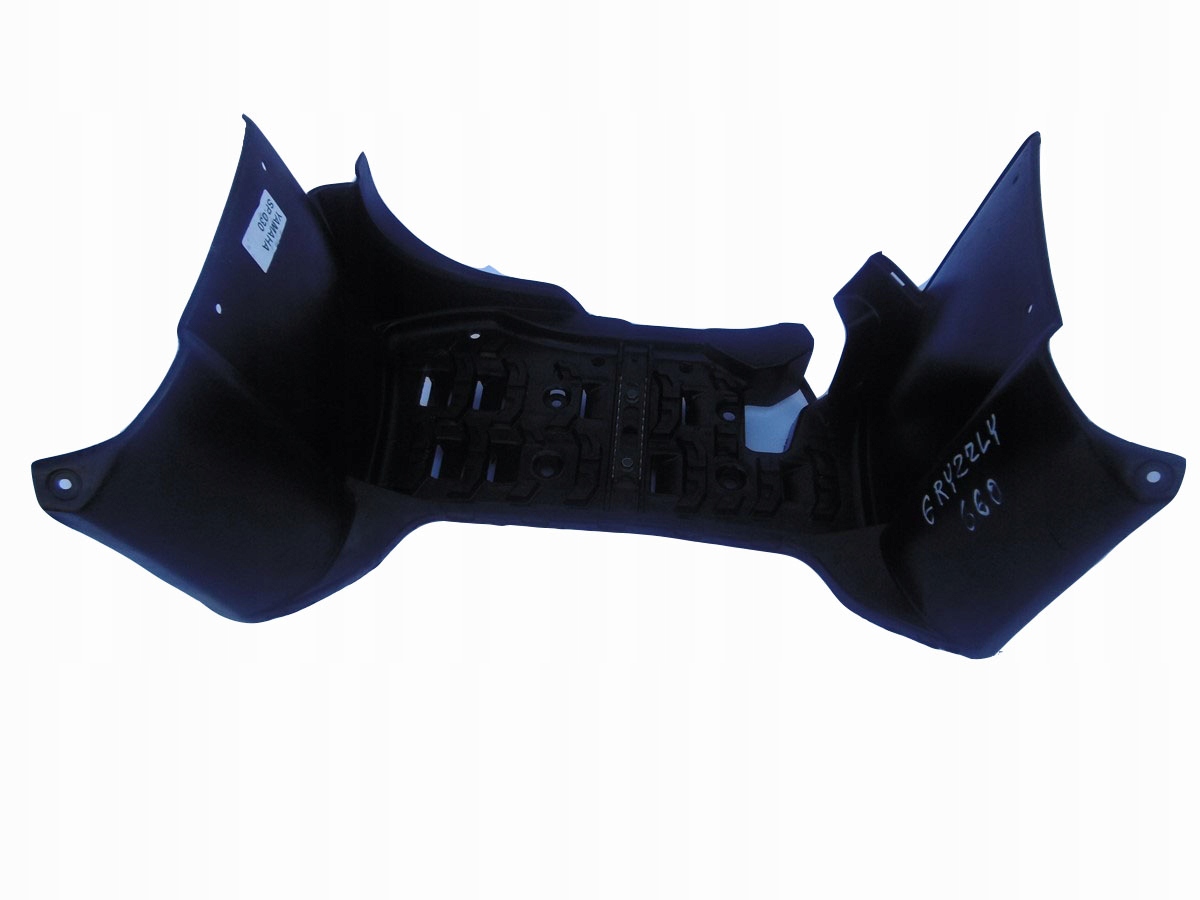 NÁVOD NA PODCHODIE Yamaha YFM 660 Grizzly