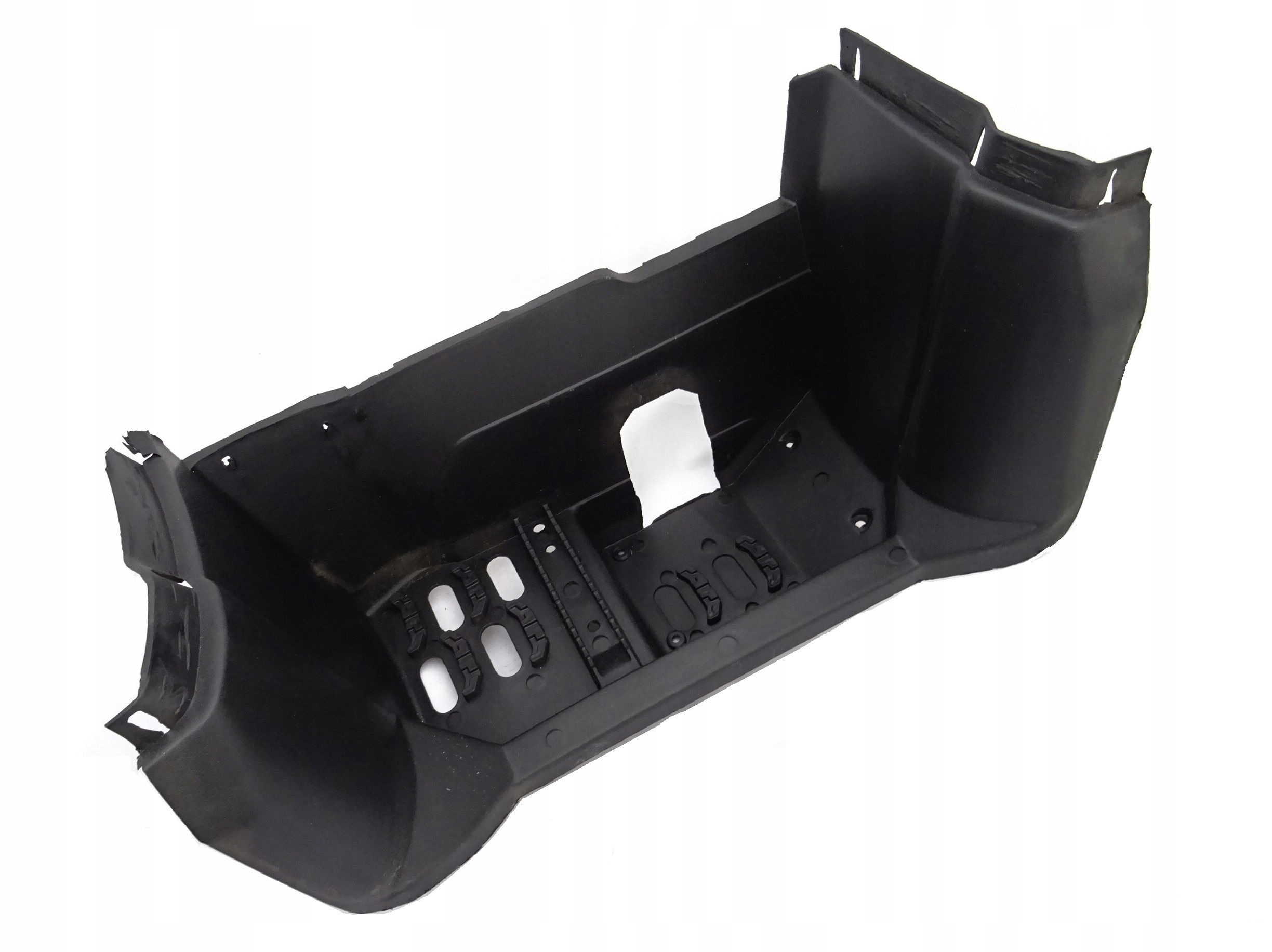 FOOTSTEP / QUAD 010 PLASTIC RIGHT ATV200CC