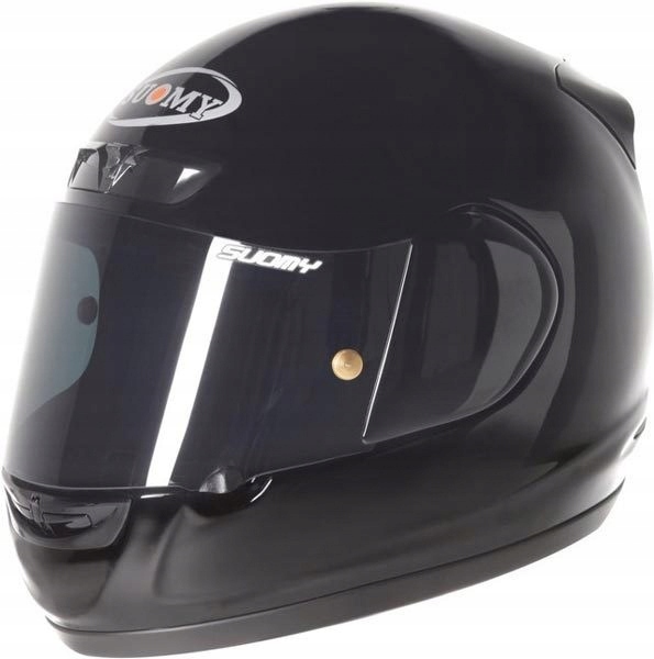PRILBA SUOMY APEX ČIERNA MOTOCYKLOVÁ VEĽKOSŤ XXL