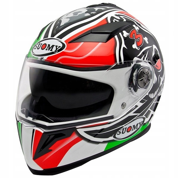 PRILBA HOMO BIAGGI REPLICA SOMOMY MOTOCYKL