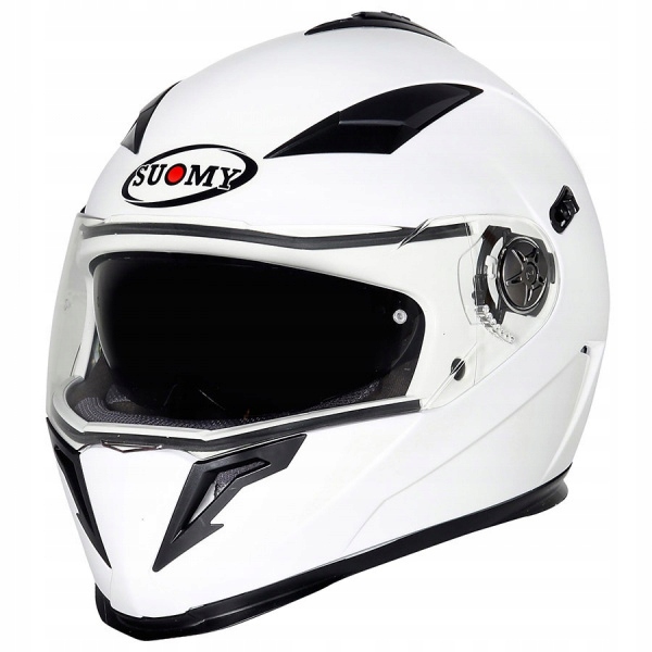 PRILBA HALO WHITE S SUITE MOTOCYKL