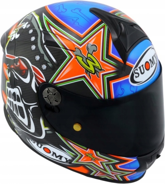 PRILBA SUOMY MOTORCYCLE SR SPORT BIAGGI L