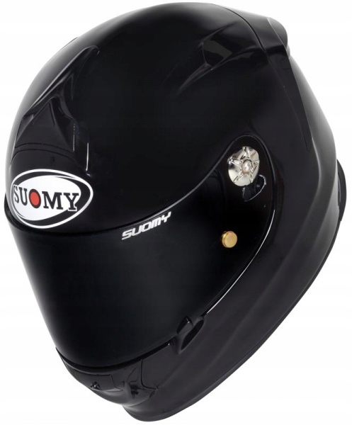 PRILBA SUOMY MOTOCYKL SR SPORT ČIERNA L