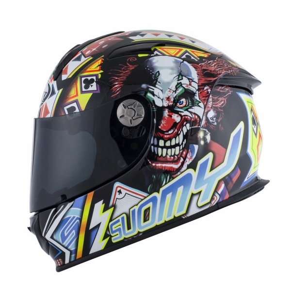 PRILBA SUOMY MOTOCYKL SR SPORT GAMBLE TOP XXL