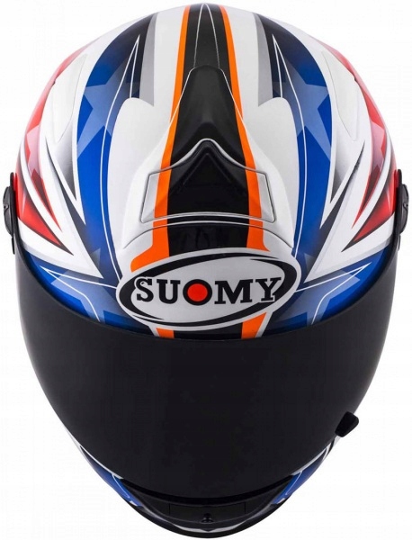 PRILBA SUOMY MOTOCYKL SR SPORT INDY SIZE XS