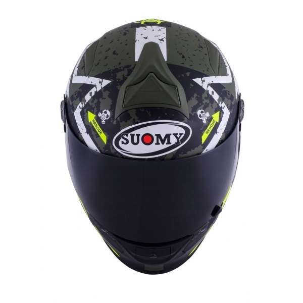 PRILBA SR SPORT MILITARY XS SUITE NA MOTOCYKLE