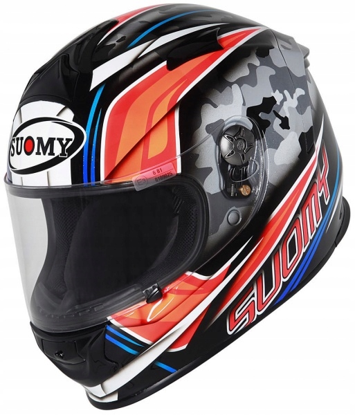 PRILBA SR SPORT MIMETIC XS SUITE MOTOCYKL