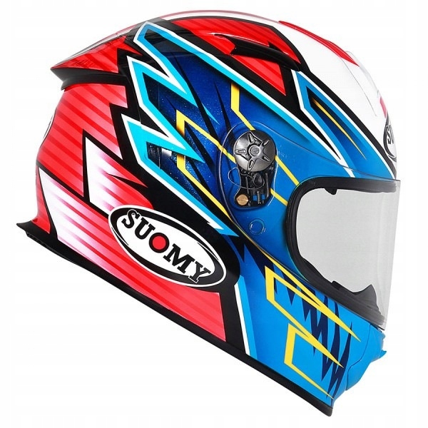PRILBA SUOMY MOTOCYKL SR SPORT RINS REPLICA L.
