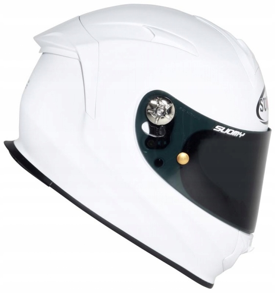 Helma SR SPORT WHITE XS SUEDE MOTOCYKL