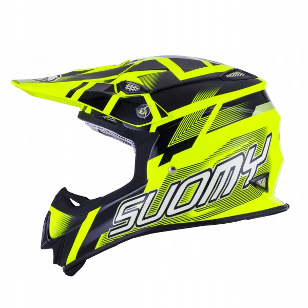 MR JUMP ZARUČUJE ŽLTÚ FLUO SUITE PRILBY VEĽKOSŤ L