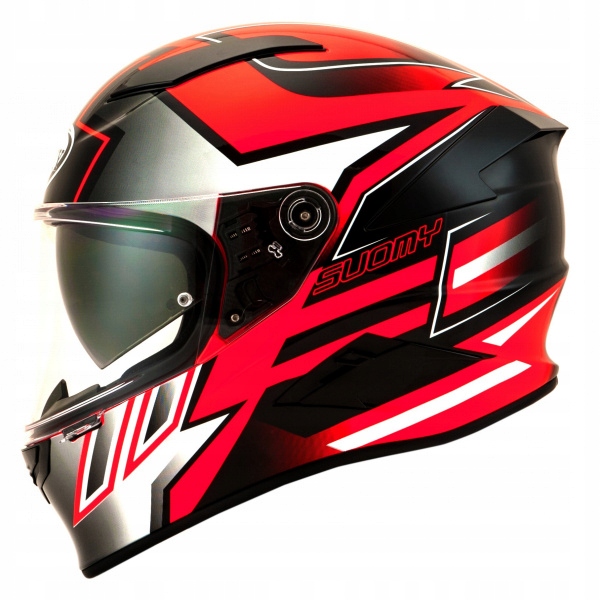 SUOMY PRILBA SPEEDSTAR ASYMETRIC ORANGE FLUO S