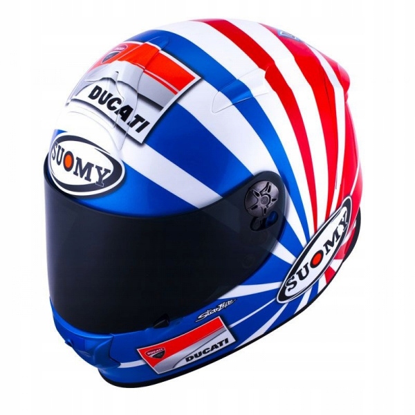 SUOMY KASK SR SPORT DOVI ITALIAN STALLION S