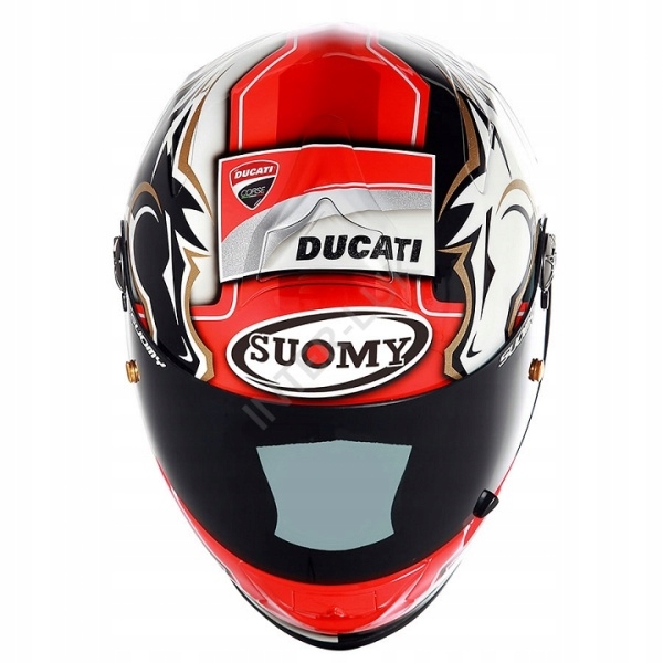 PRILBA SUOMY SR SPORT DOVIZIOSO REPLICA VEĽKOSŤ XL