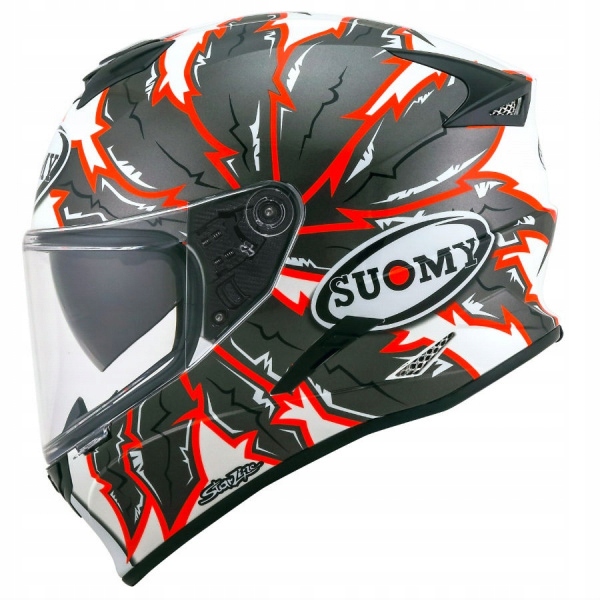 STELLAR APACHE STELL HELMET VEĽKOSŤ S