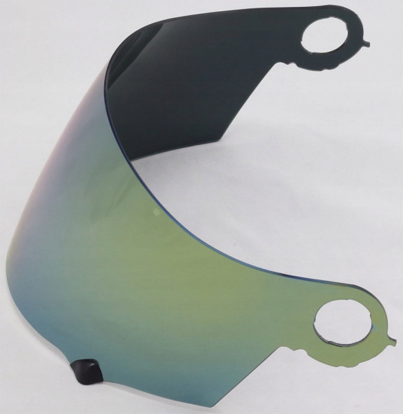 APOM SPECIR IRIDIUM GOLD SUOMY VISOR