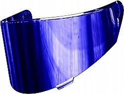 SUOMY VISOR SPEEDSTAR IRIDIUM BLUE