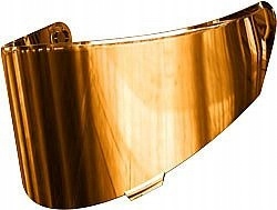 SPEEDSTAR IRIDIUM GOLD SUITE VISOR