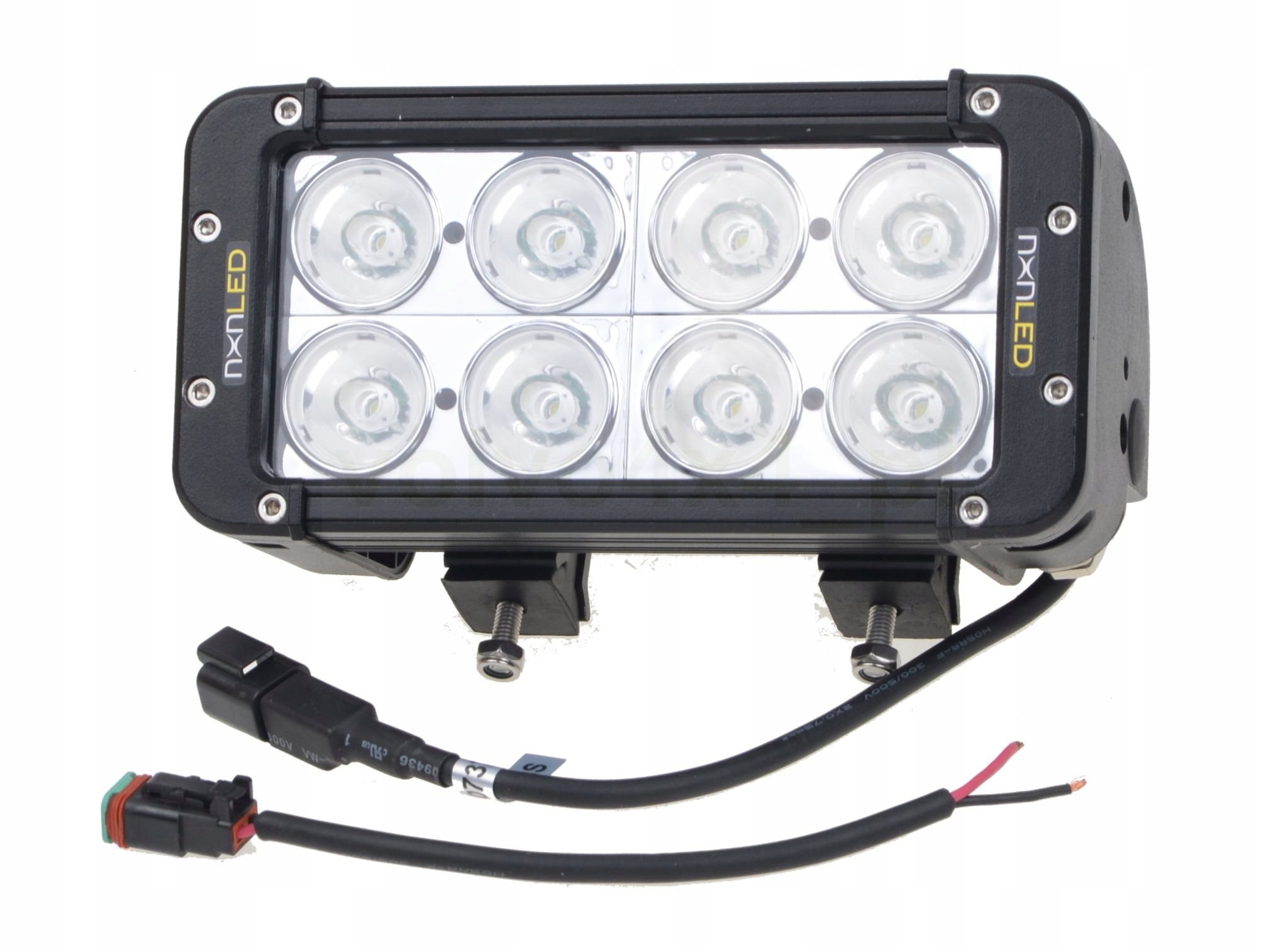SUPER PANELOVÁ PÁSKA nXn LED 80W SPOT ATV UTV 4x4