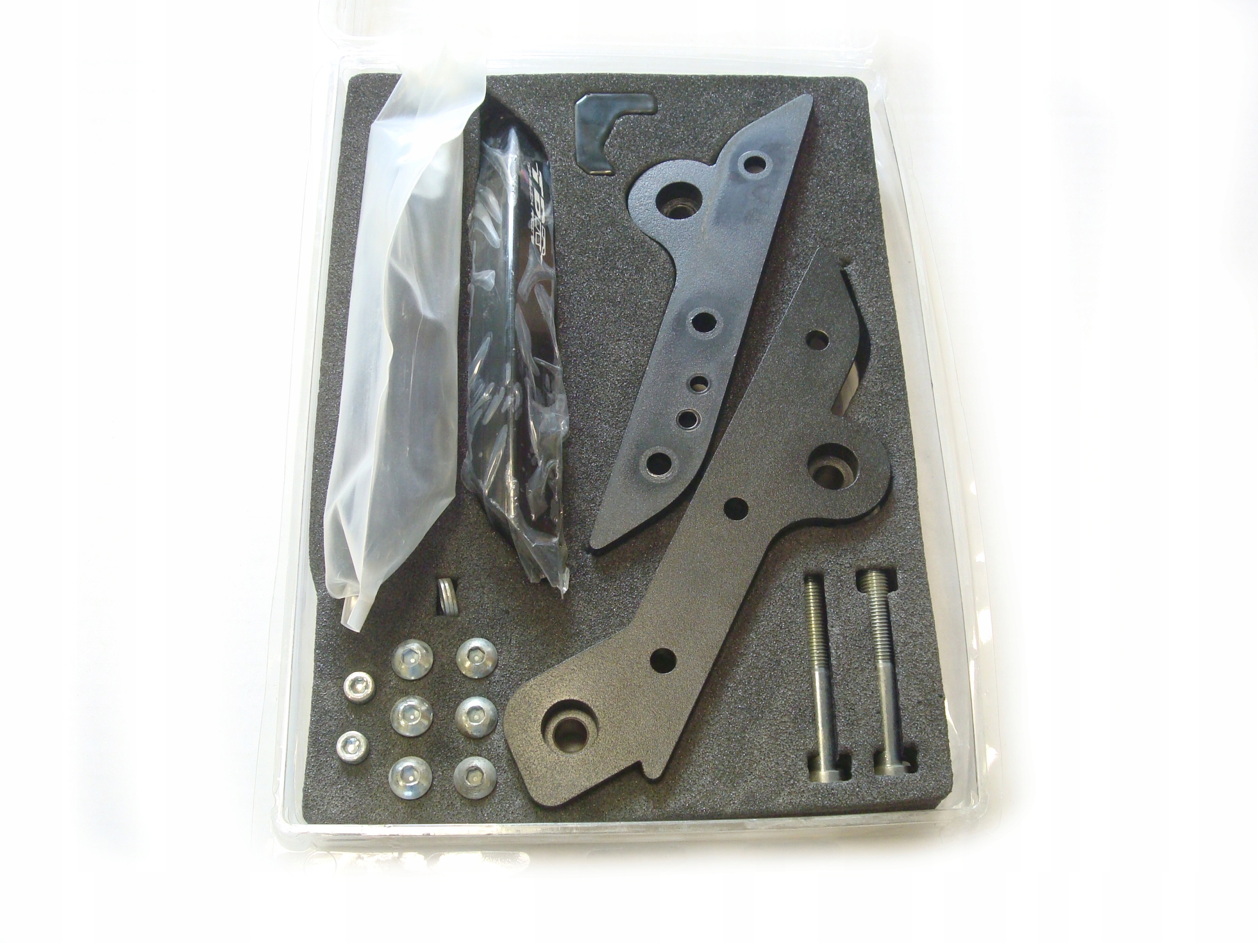 SUZUKI GSR 750 11-13 CRASHPADY SET TOP BLOCK