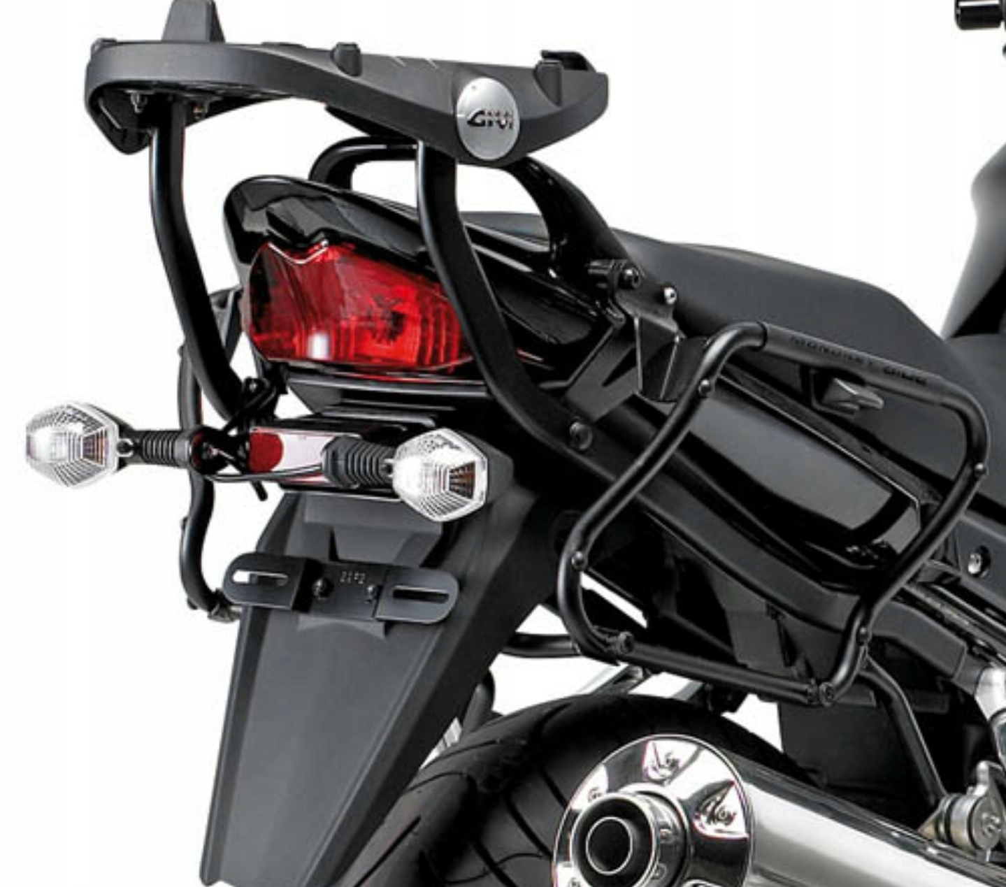 SUZUKI GSX F 650 1250 stredový bočný rám GIVI