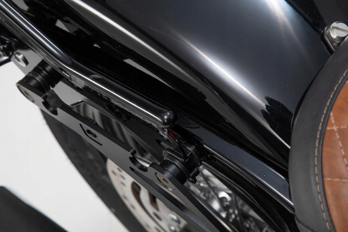 SW-MOTECH ADAPTÉR PRE RÁM SLH HARLEY-DAVIDSON