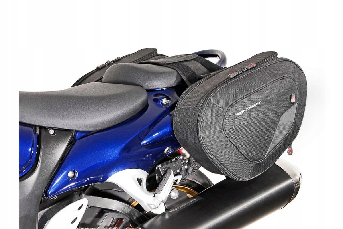 SW-MOTECH BLAZE H SAKWY SUZUKI GSX 1300 R HAYABUSA