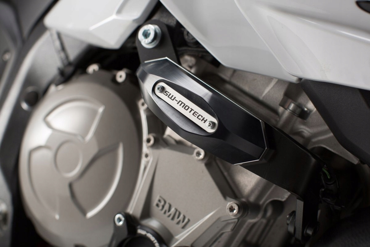 ZÁVITOVÉ PLATNICE SW-MOTECH BMW S 1000 XR (15-)