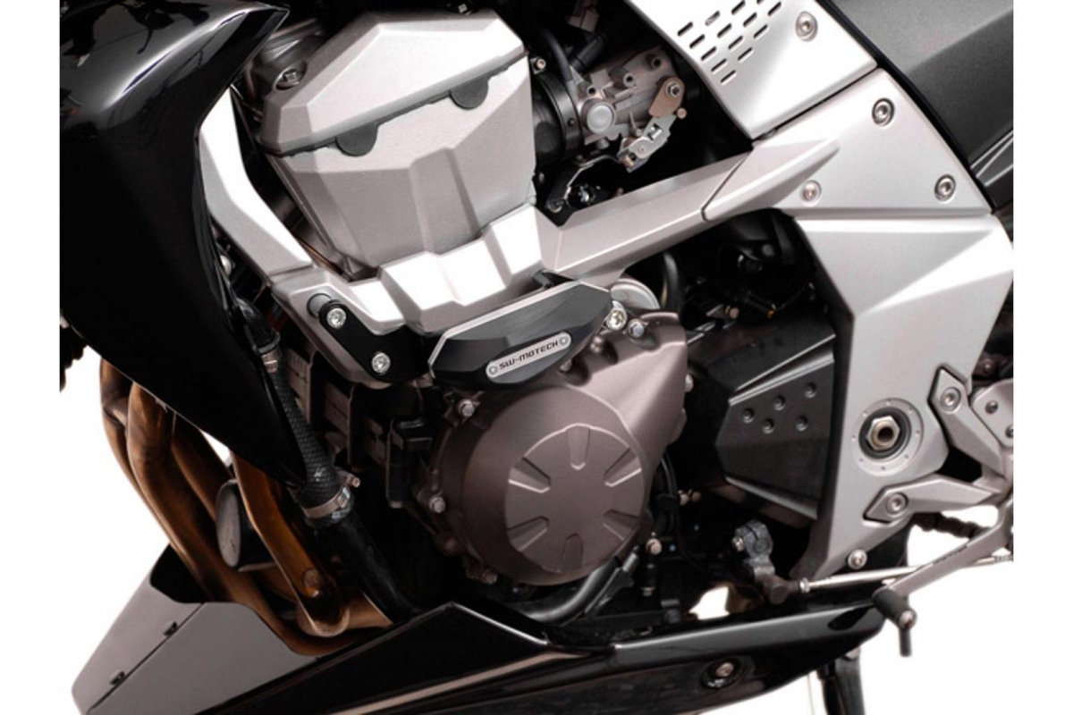 ZÁVITOVÉ NÁPLNE SW-MOTECH KAWASAKI Z750 07-12 / Z750R 11-