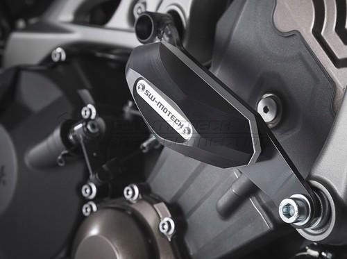 ZÁVITOVÉ NÁPLNE SW-MOTECH YAMAHA MT-09 (13-) BLK