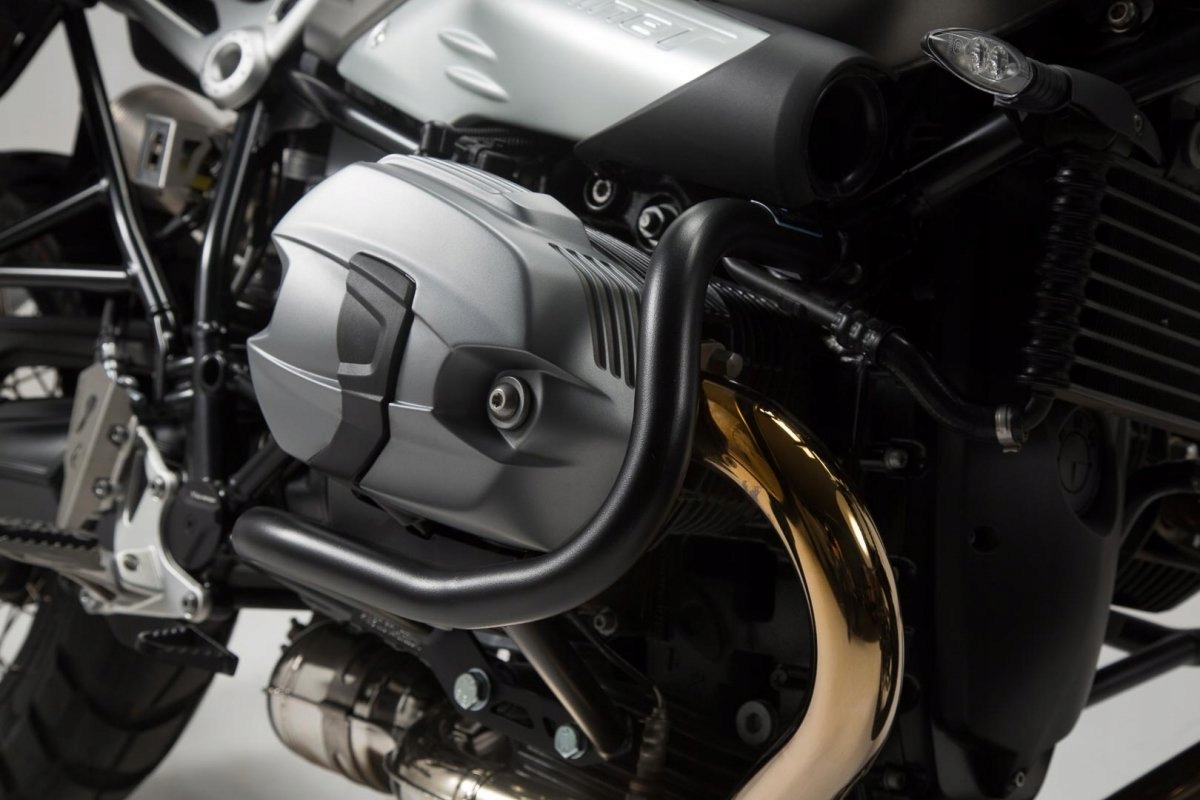 KLÁVESNICA SW-MOTECH / GMOL BMW R NINET MODELY ČIERNA