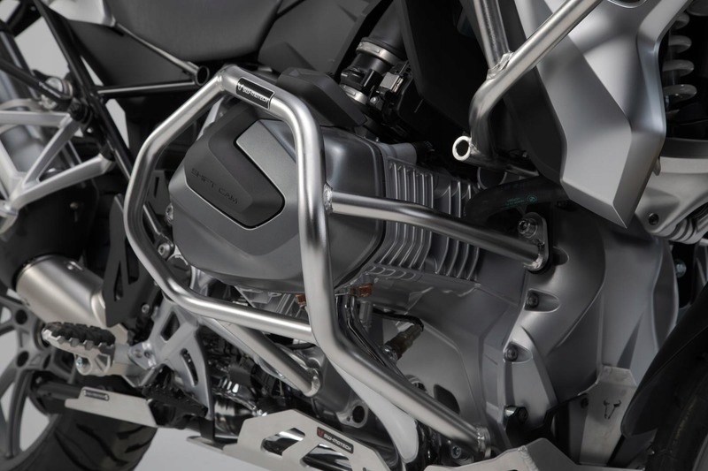 BRZDOVÁ DOSKA / SPODNÝ GMOL SW-MOTECH BMW R1250 GS / ADV (18
