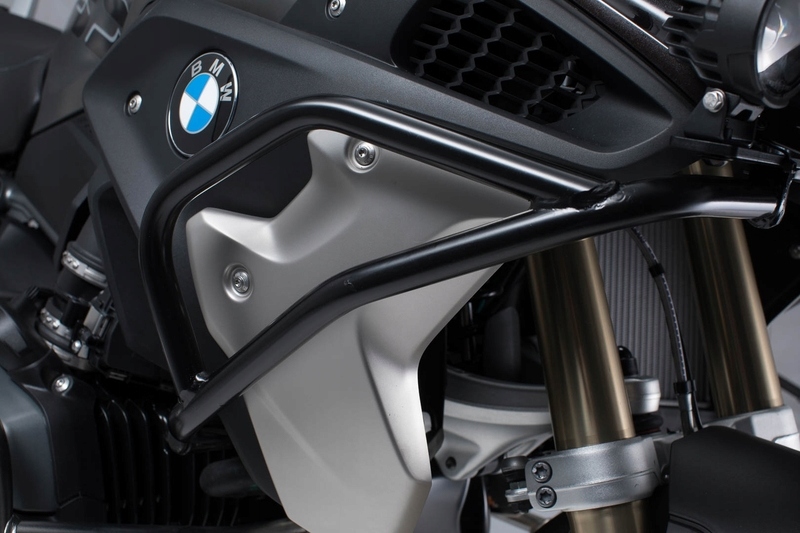 KRYTINA SW-MOTECH / HORNÁ GMOL BMW R 1200 GS ČIERNA