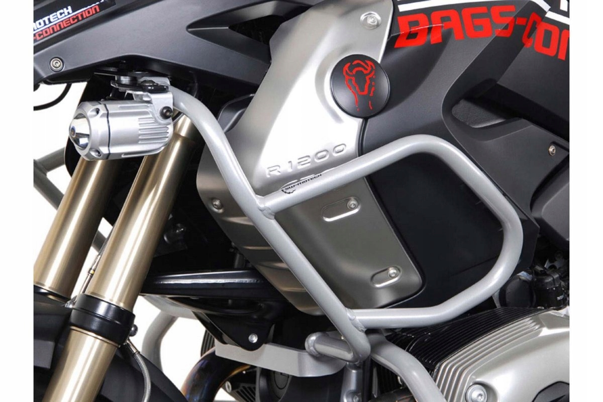 BRZDA SW-MOTECH / HORNÁ GMOL BMW R1200GS (08-12)