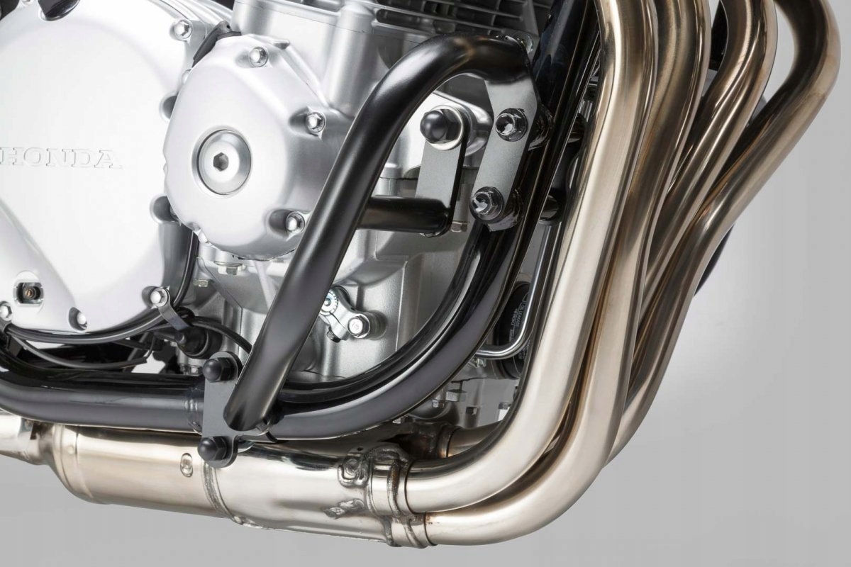 SMEROVKA SW-MOTECH / GMOL HONDA CB 1100 (12-) ČIERNA