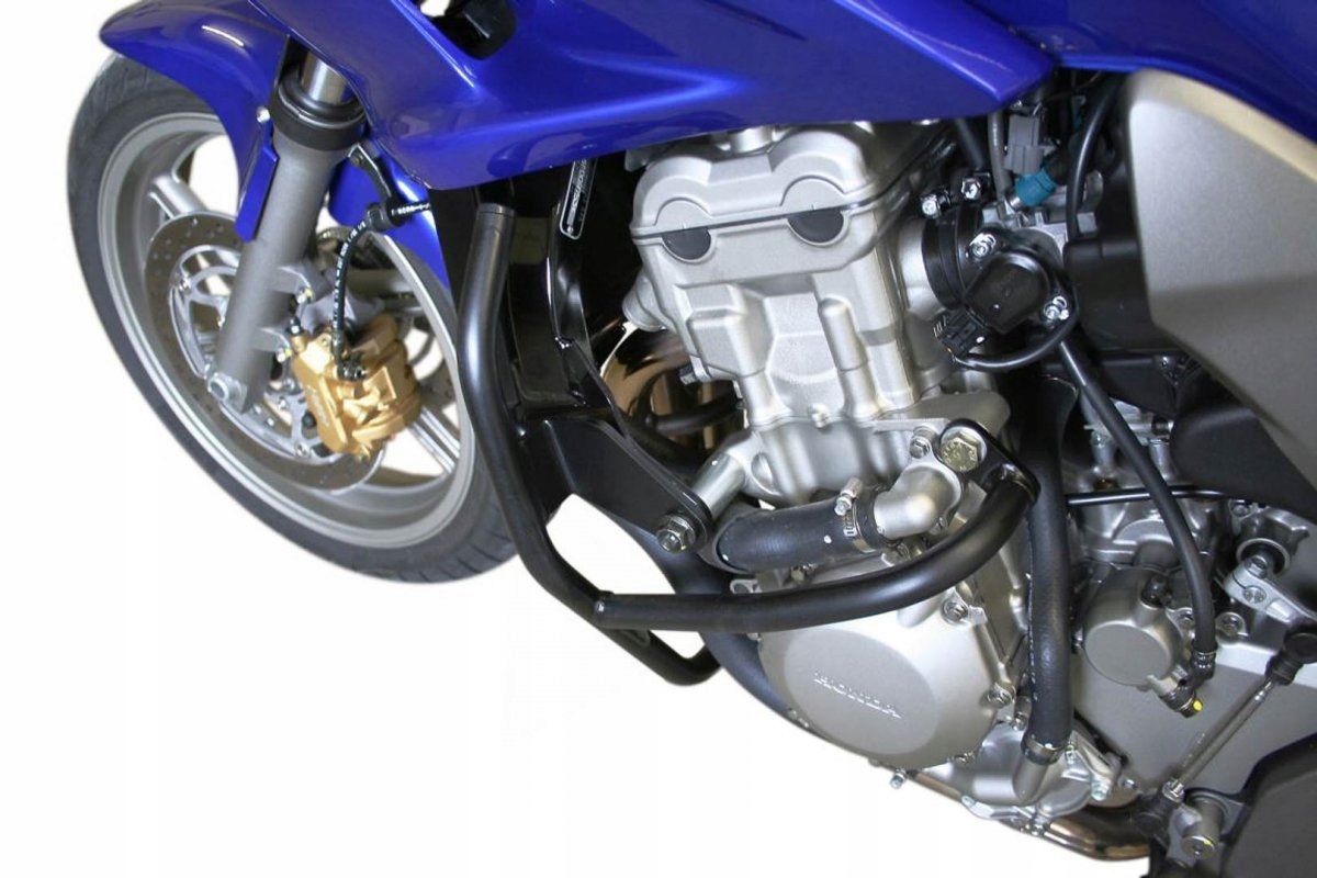 SW-MOTECH CRASHBAR / GMOL HONDA CBF 1000 06-09 ČIERNY