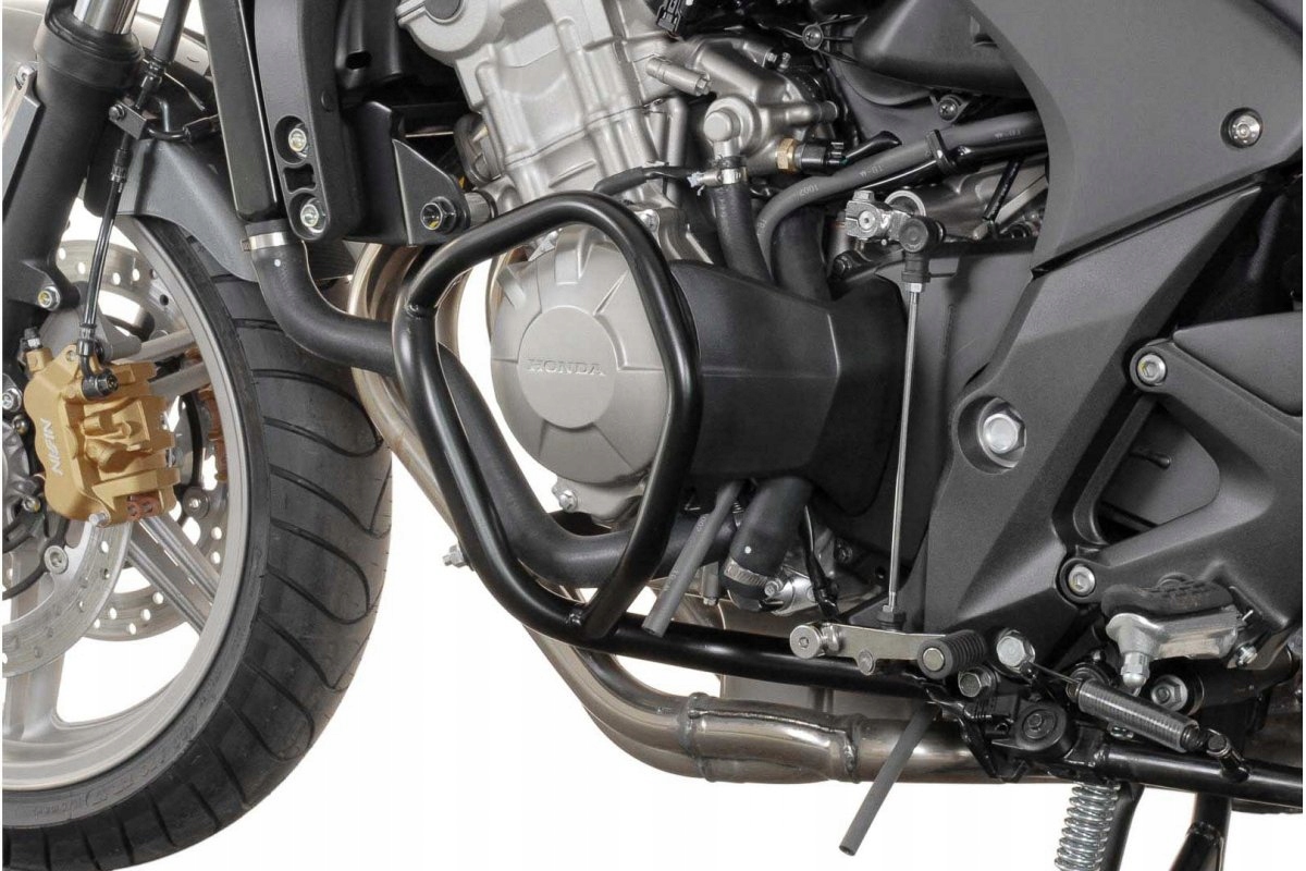 SW-MOTECH CRASHBAR / GMOL HONDA CBF 600 S / N (08-13)