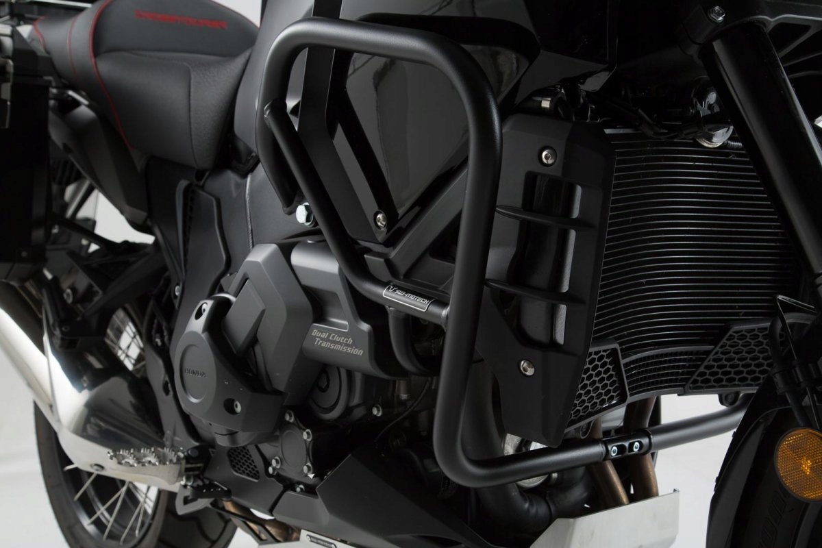 KRYTINA SW-MOTECH / GMOL HONDA CROSSTOURER 11- BLK