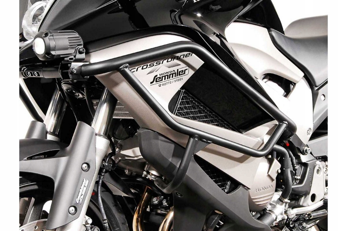 SW-MOTECH CRASHBAR / GMOL HONDA VFR 800 X CROSSRUNNE