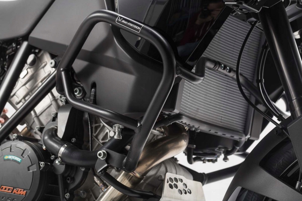 SW-MOTECH CRASHBAR / GMOL KTM 1050/1190 ADV / R (13-)